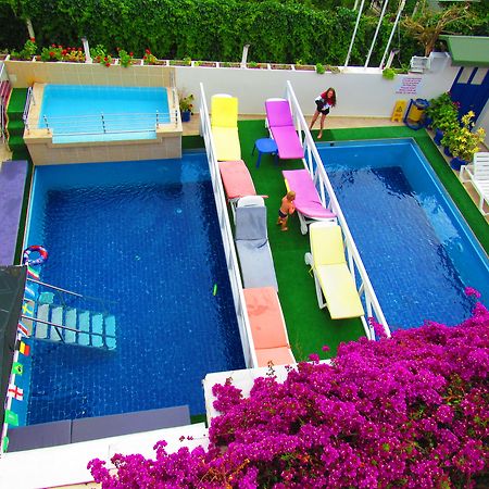 Kavala Hotel Bodrum Ngoại thất bức ảnh