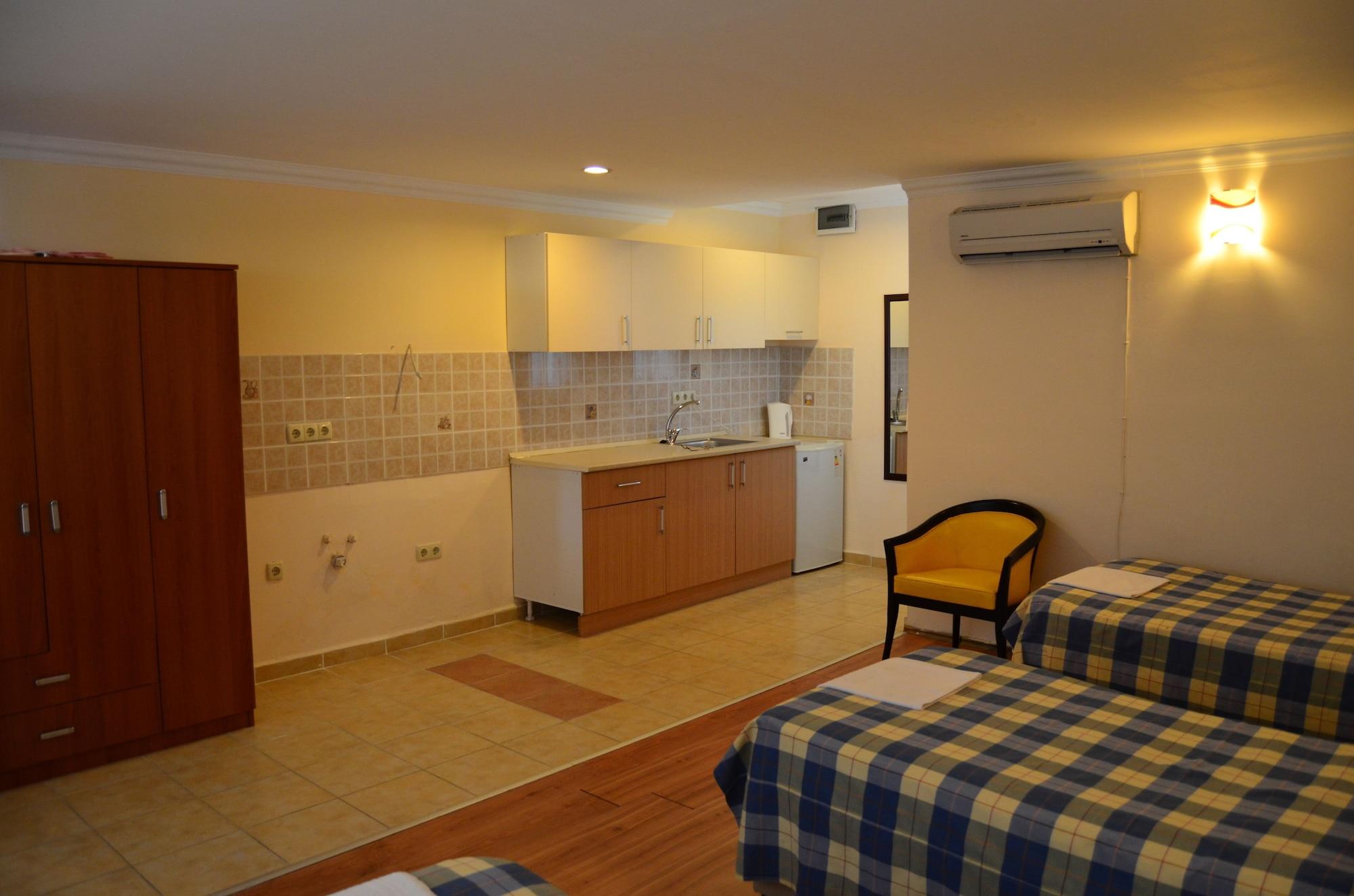 Kavala Hotel Bodrum Ngoại thất bức ảnh