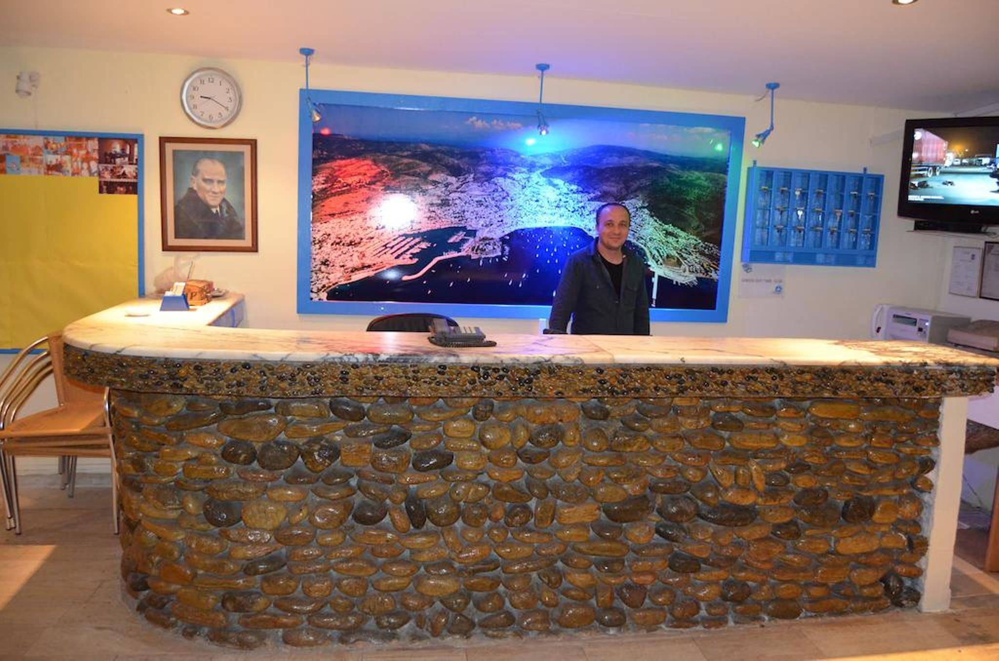 Kavala Hotel Bodrum Ngoại thất bức ảnh