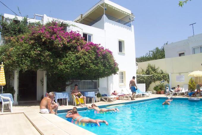 Kavala Hotel Bodrum Ngoại thất bức ảnh