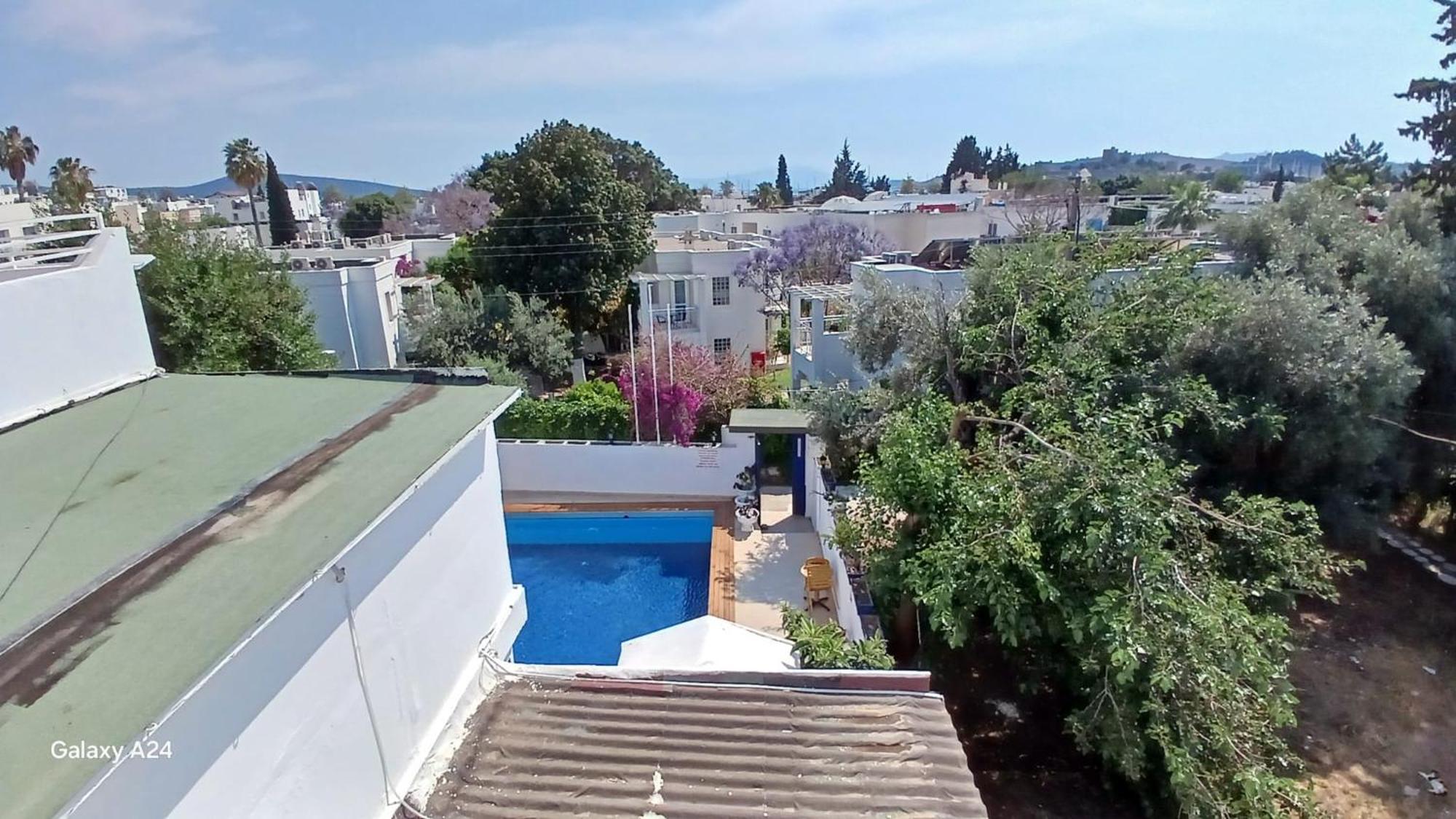 Kavala Hotel Bodrum Ngoại thất bức ảnh