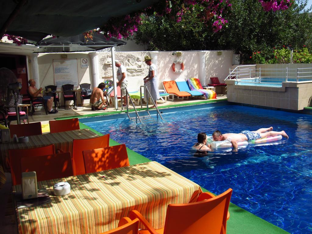 Kavala Hotel Bodrum Ngoại thất bức ảnh