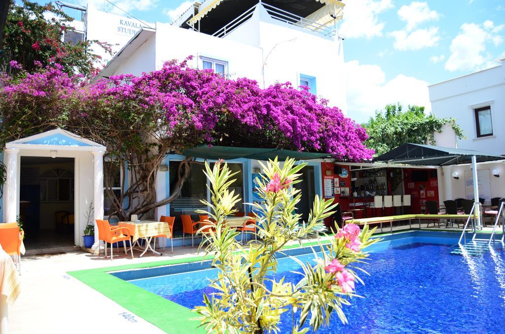 Kavala Hotel Bodrum Ngoại thất bức ảnh