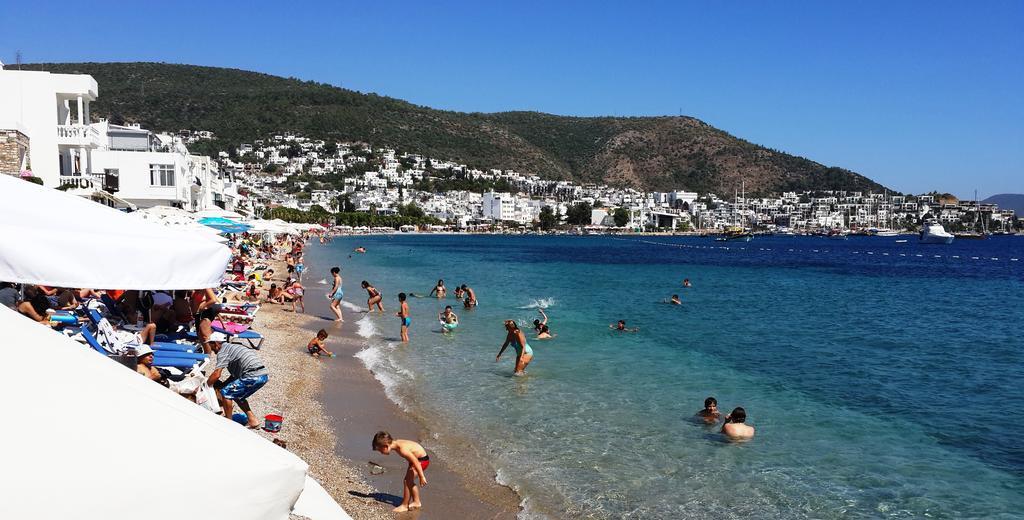 Kavala Hotel Bodrum Ngoại thất bức ảnh