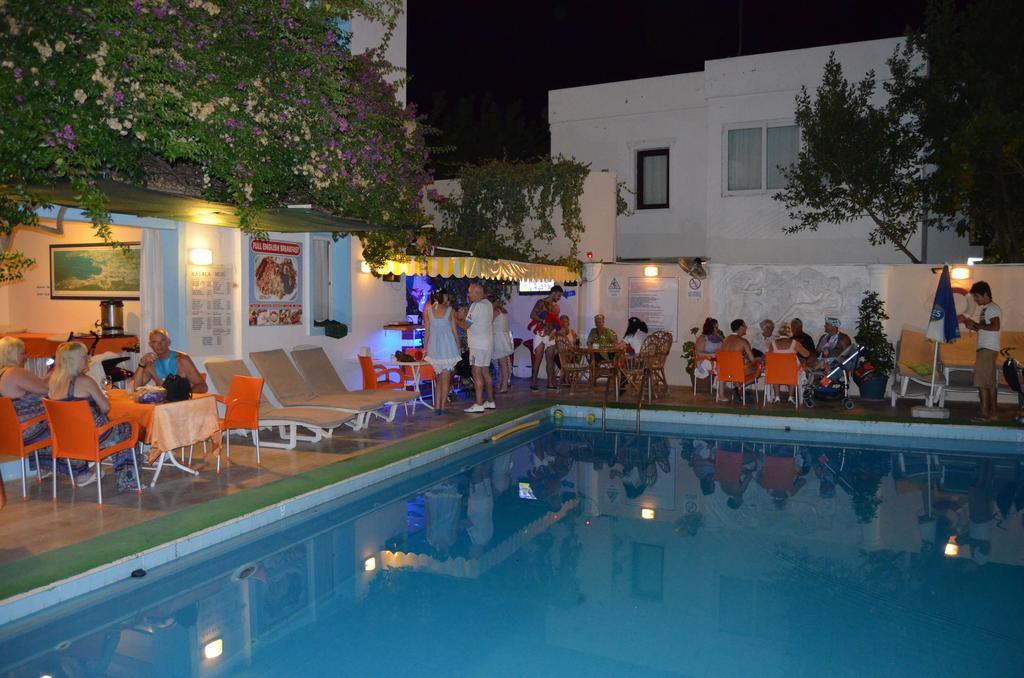 Kavala Hotel Bodrum Ngoại thất bức ảnh