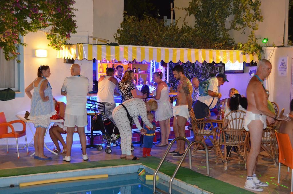 Kavala Hotel Bodrum Ngoại thất bức ảnh