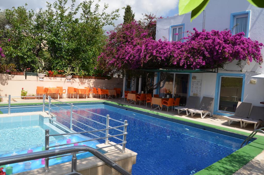 Kavala Hotel Bodrum Ngoại thất bức ảnh