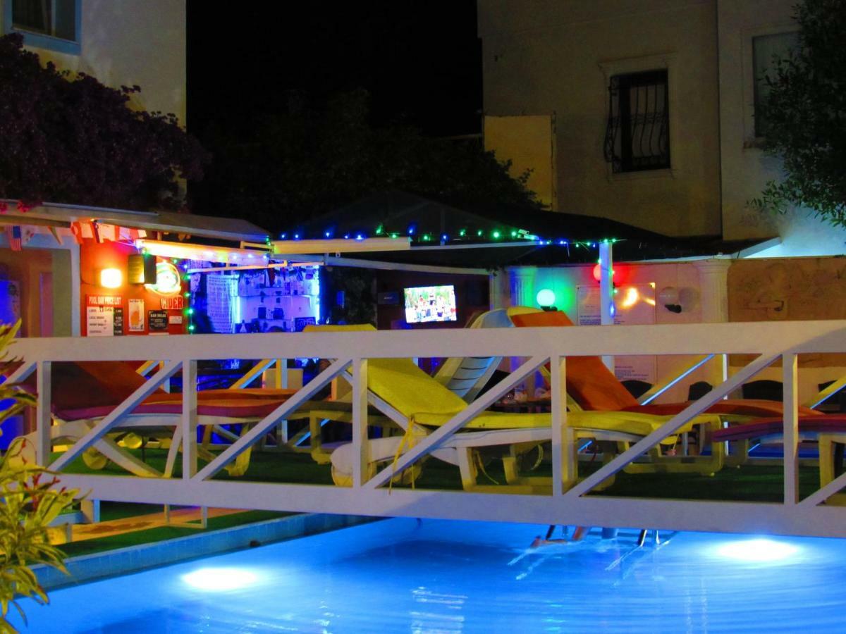 Kavala Hotel Bodrum Ngoại thất bức ảnh