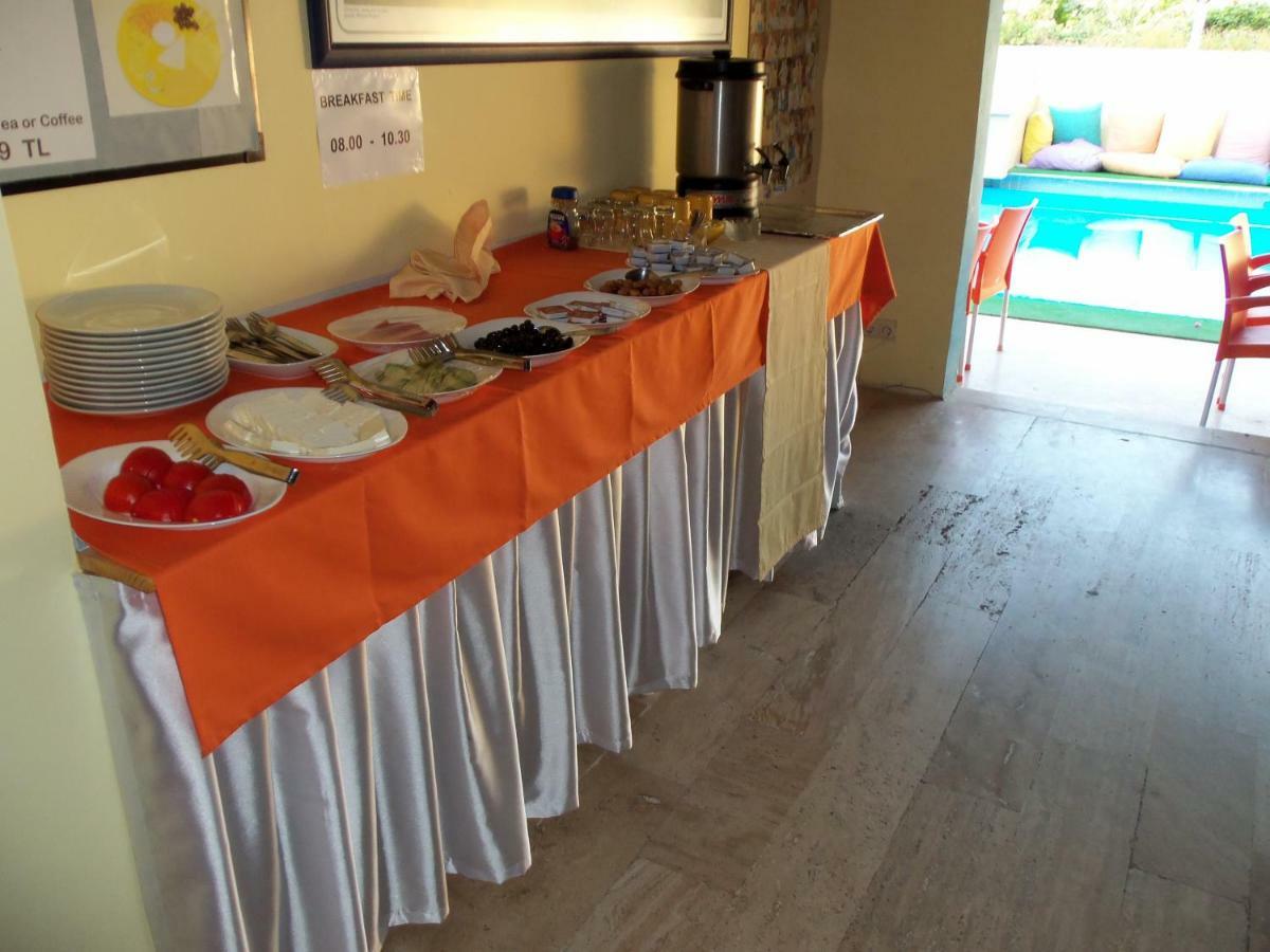 Kavala Hotel Bodrum Ngoại thất bức ảnh