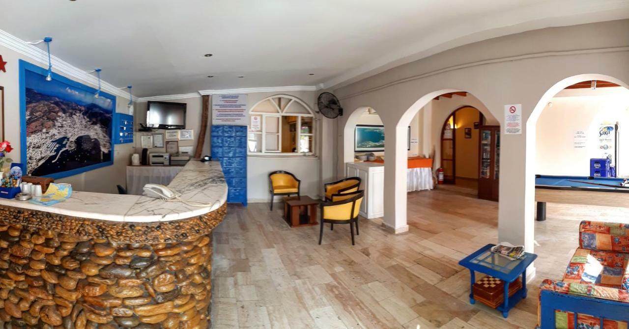Kavala Hotel Bodrum Ngoại thất bức ảnh