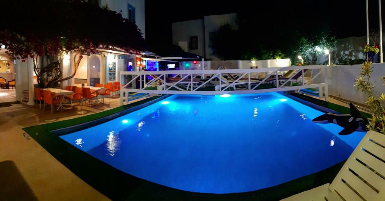 Kavala Hotel Bodrum Ngoại thất bức ảnh