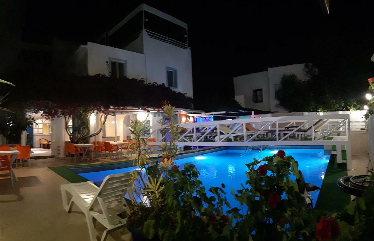 Kavala Hotel Bodrum Ngoại thất bức ảnh